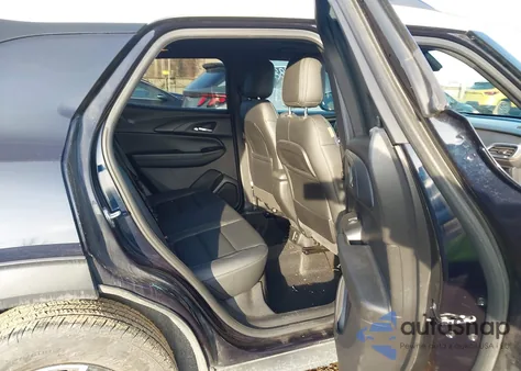 2021 Chevrolet Trailblazer Awd Activ from USA, damaged, VIN KL79MSSL7MB116463